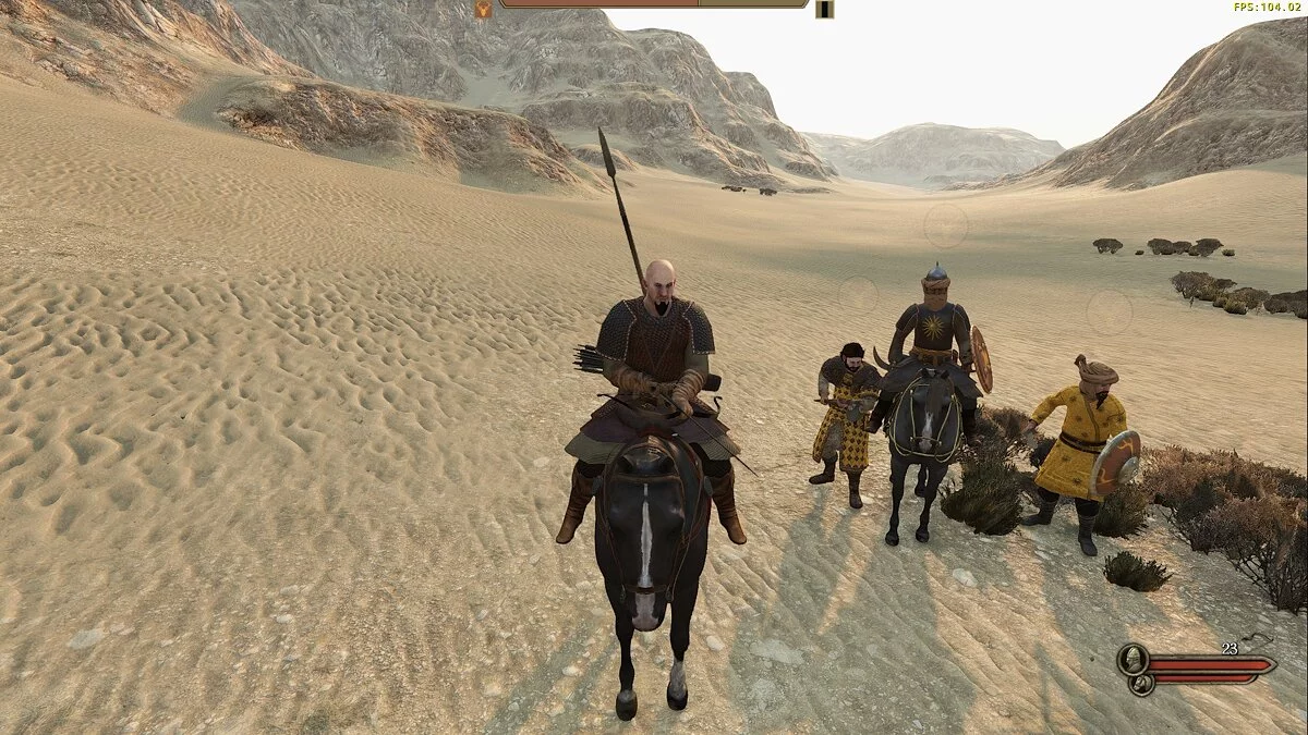 Mount & Blade 2: Bannerlord — Обладунки в стилі серіалу «Гра престолів»