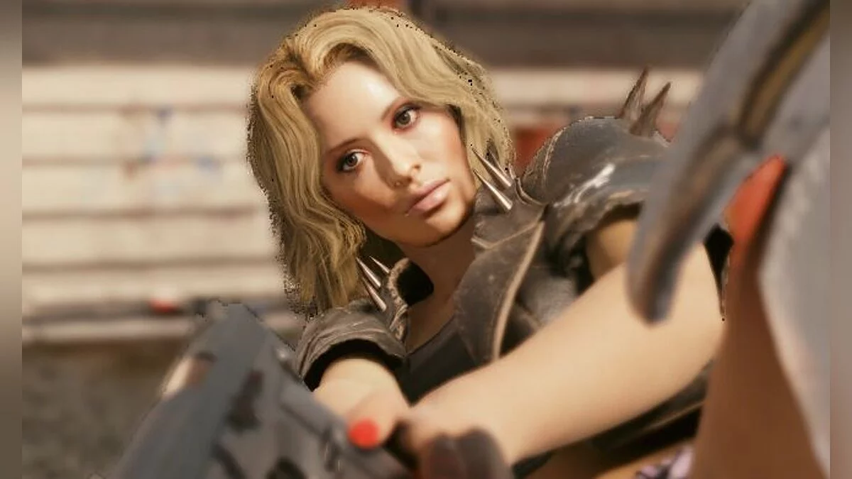 Cyberpunk 2077 — Женский пресет для Ви