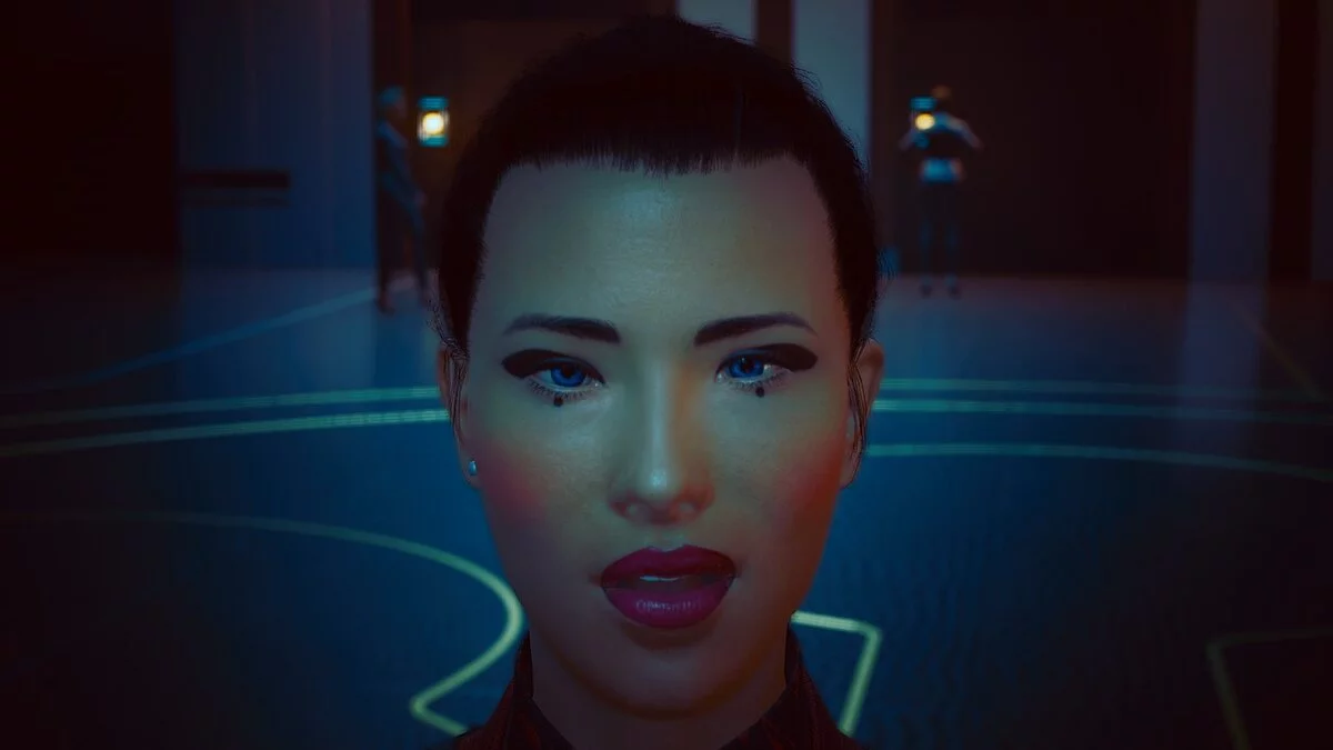 Cyberpunk 2077 — Ві-корпорат 25 рівня