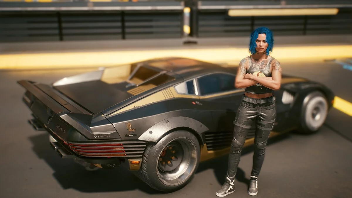 Cyberpunk 2077 — Saving after a robbery