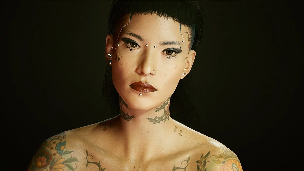 Cyberpunk 2077 — Кочевник после миссии по ограблению