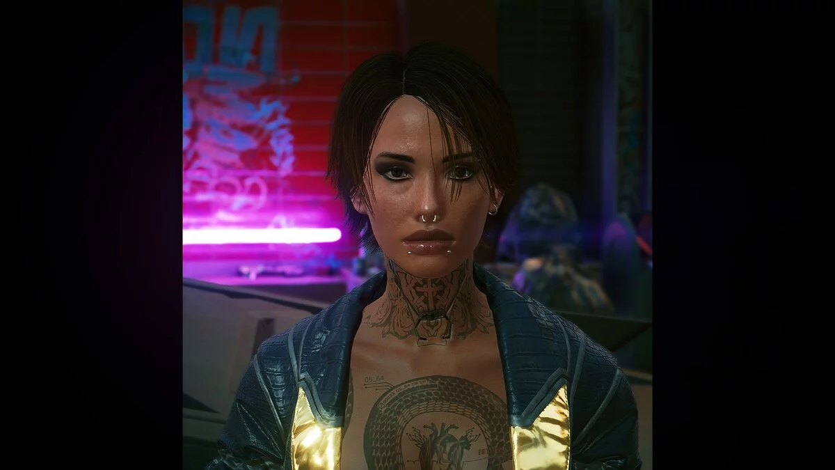 Cyberpunk 2077 — You Rodriguez