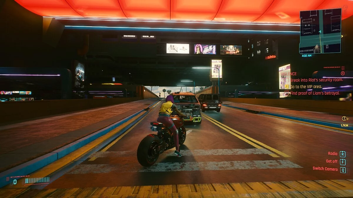Cyberpunk 2077 — Оптимізація трасування променів