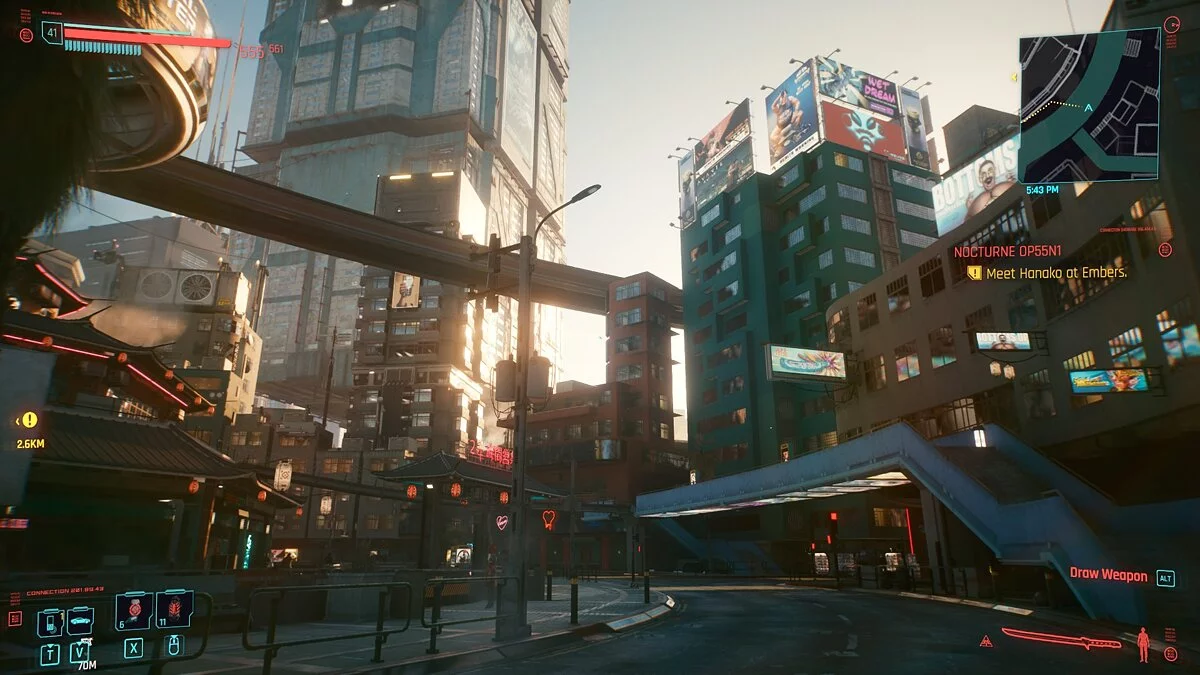 Cyberpunk 2077 — Оптимізація трасування променів