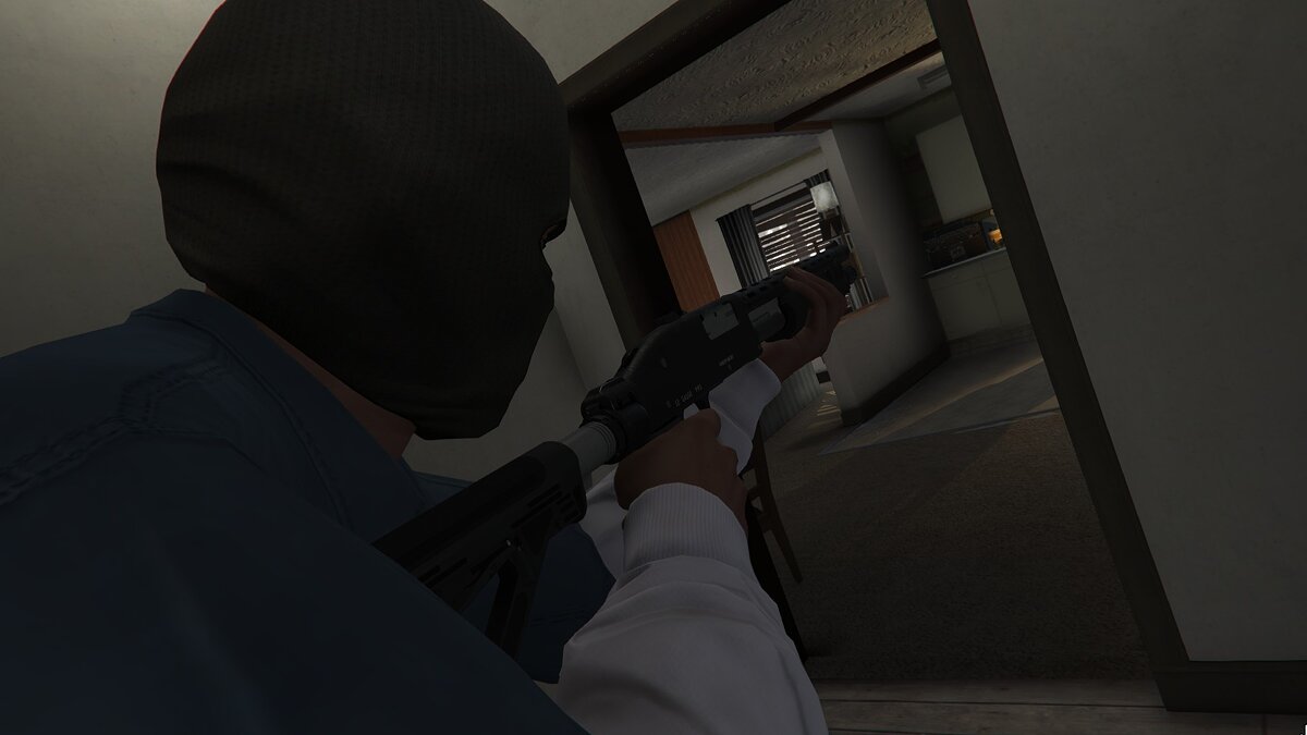 GTA 5 — Home robbery