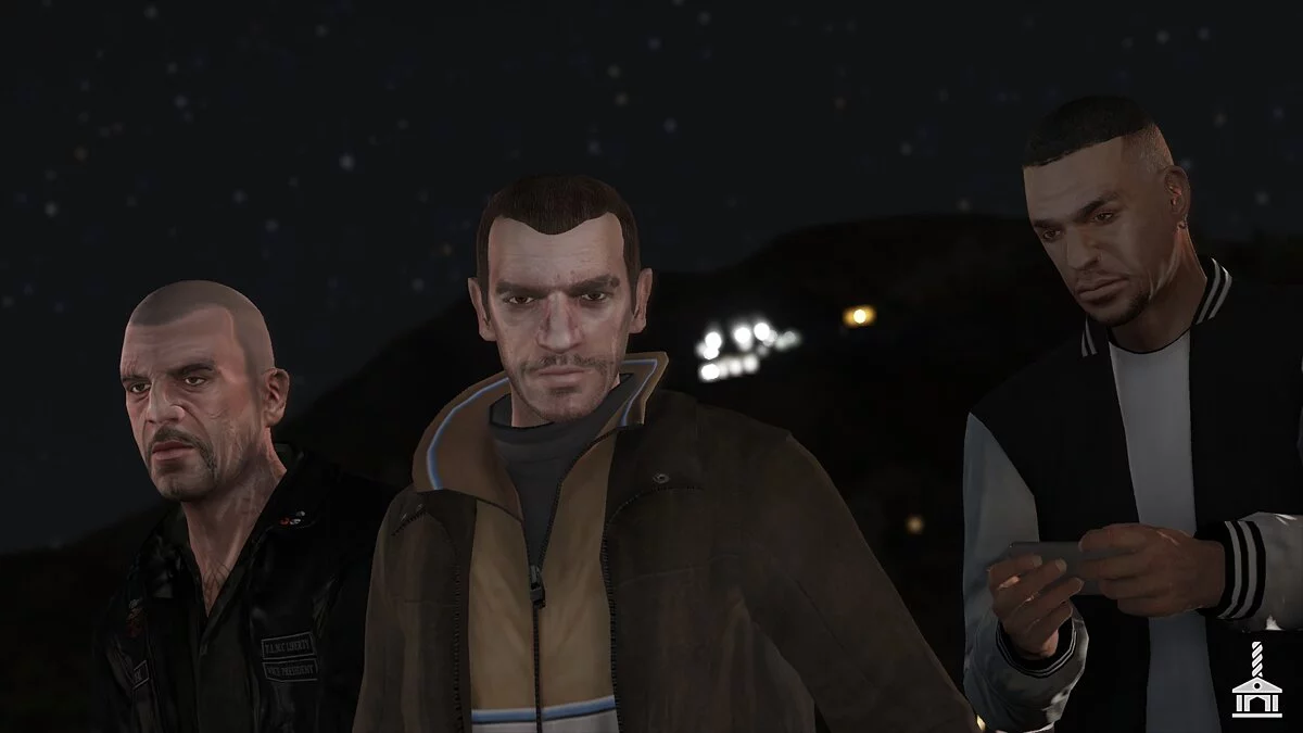 GTA 5 — Нико Беллик