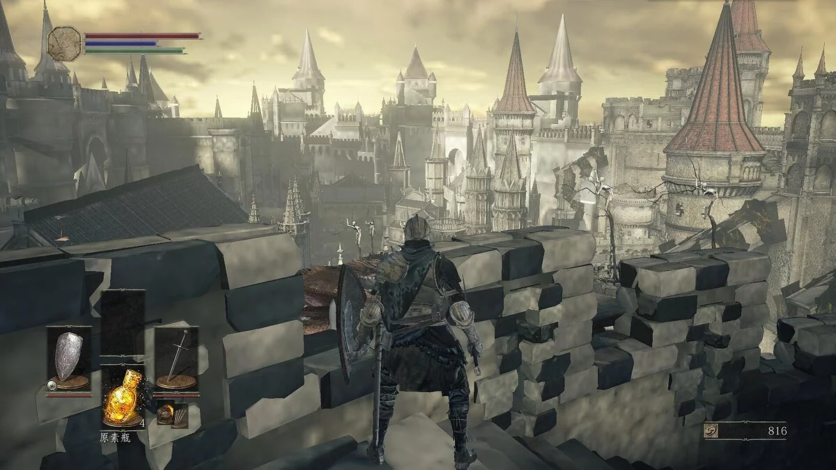 Dark Souls 3 — Дарк соулс 3 лов енд спец текстурес фор перформансі оптимізі