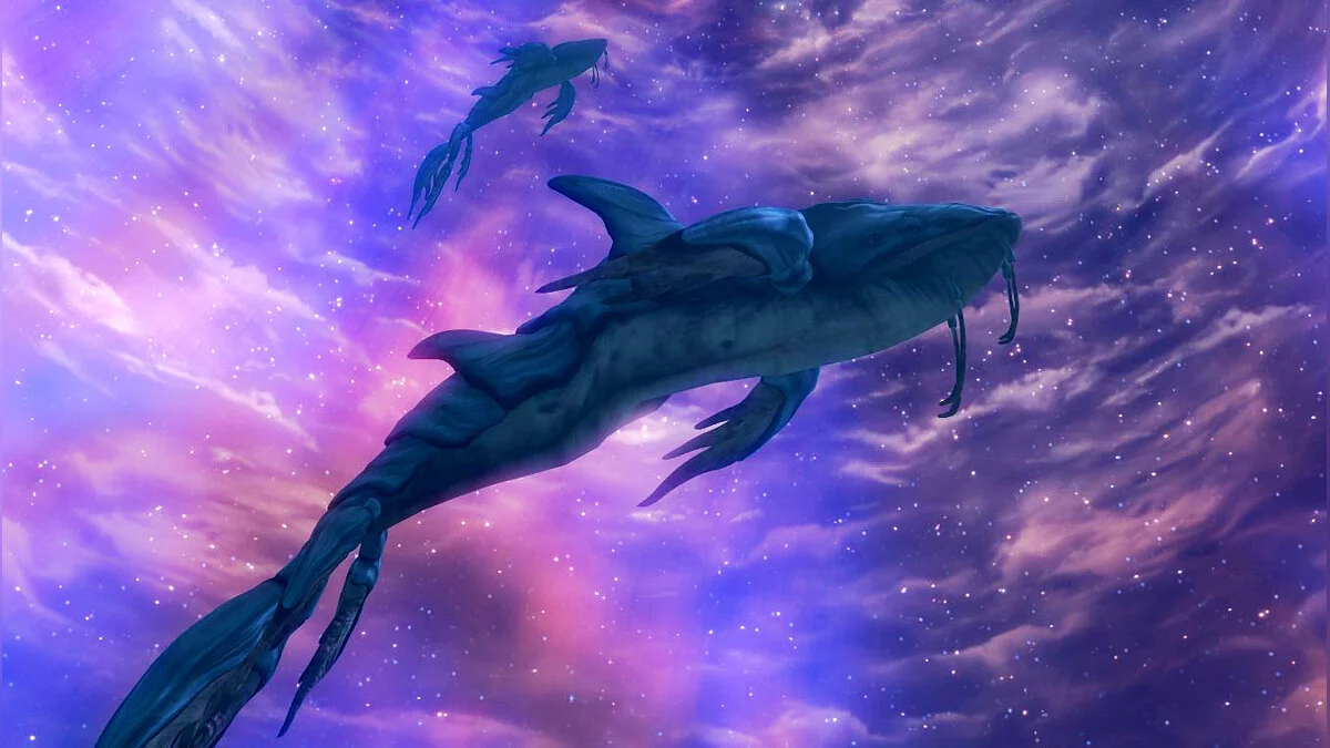 The Elder Scrolls 5: Skyrim Legendary Edition — Снежные киты