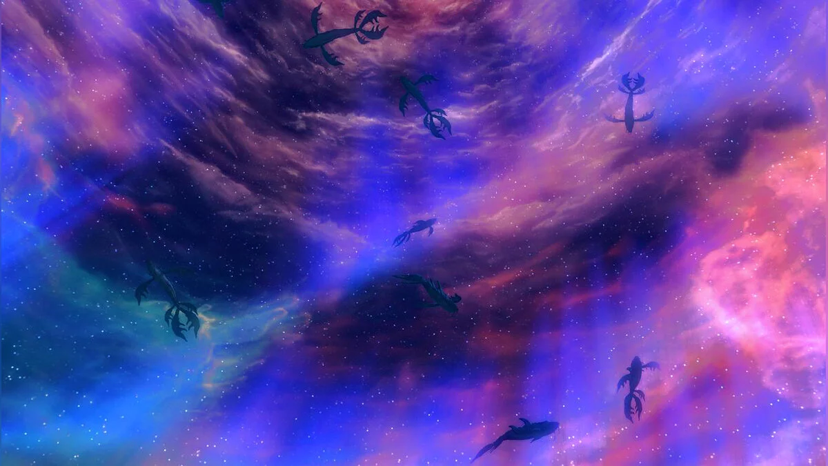 The Elder Scrolls 5: Skyrim Legendary Edition — Снежные киты