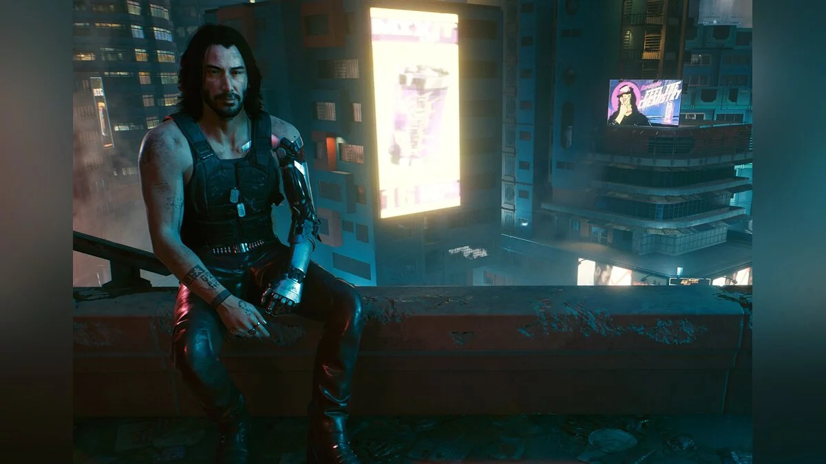 Cyberpunk 2077 — Сохранение перед секретной концовкой