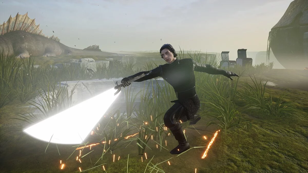 Star Wars Jedi: Fallen Order — Кайло Рен