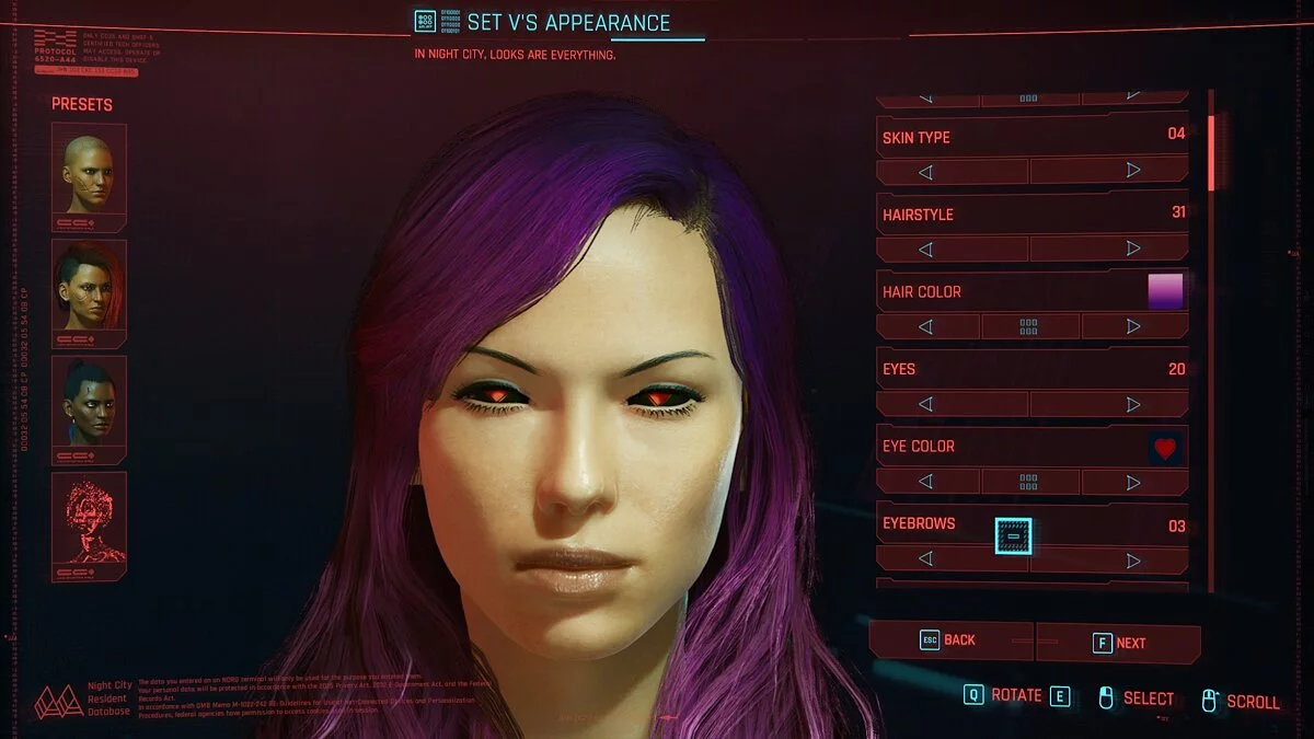 Cyberpunk 2077 — Rize Kamishiro del anime "Tokyo Ghoul"