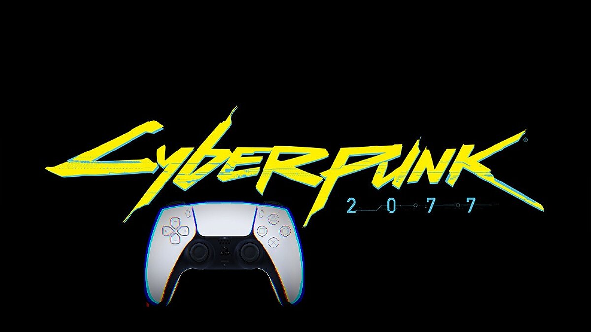 Cyberpunk 2077 — Playstation control buttons