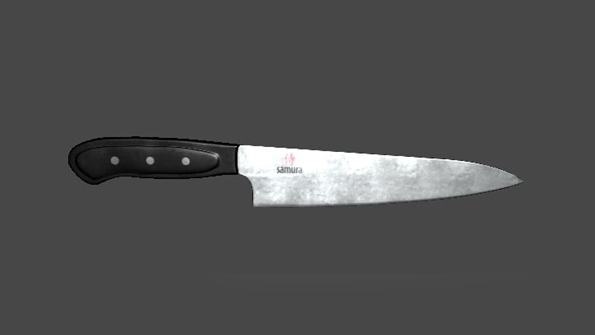 Blade and Sorcery — Michael Myers knife