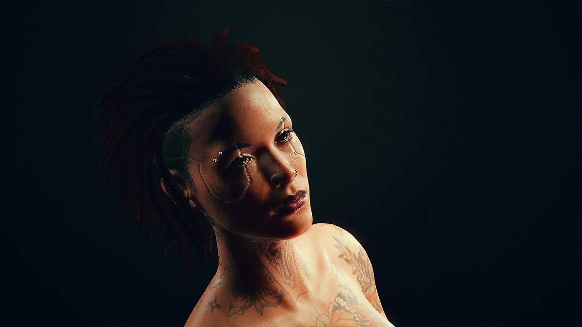 Cyberpunk 2077 — Пресет для Ви