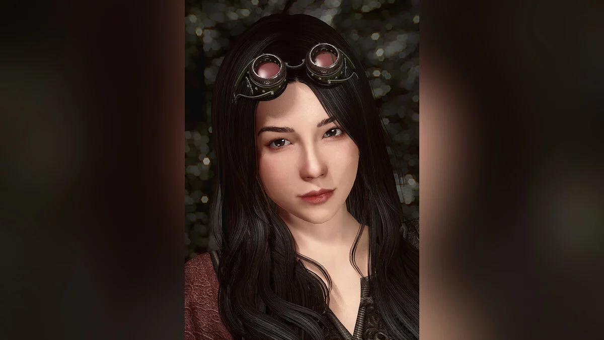 The Elder Scrolls 5: Skyrim Legendary Edition — Реалистичная кожа