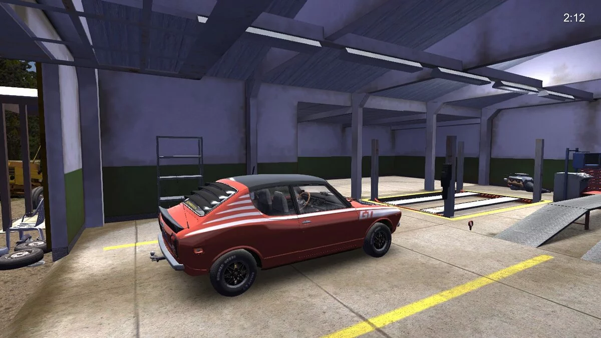 My Summer Car — GT Satsuma sintonizado