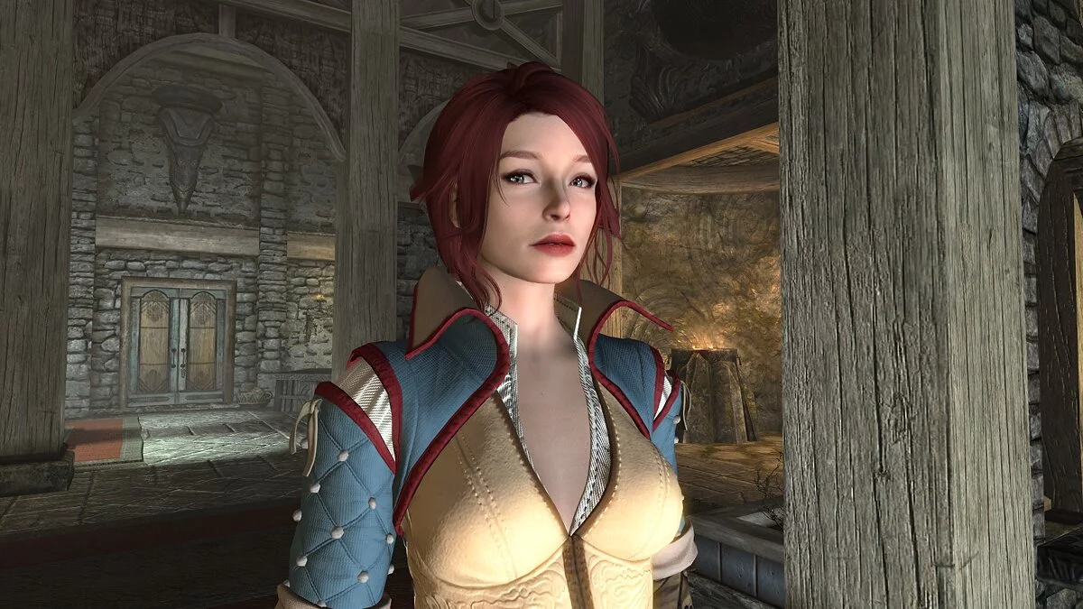 The Elder Scrolls 5: Skyrim Legendary Edition — Companion Amelia