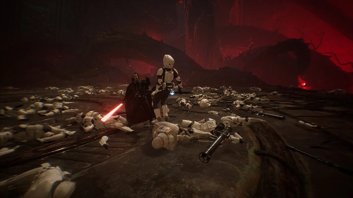 Star Wars Jedi: Fallen Order — Кіану Рівз