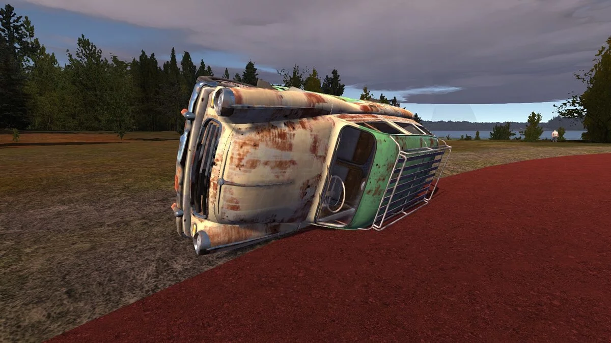 My Summer Car — Rusco turboalimentado