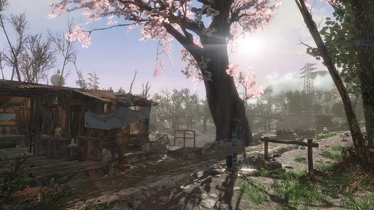 Fallout 4: Game of the Year Edition — Дом для новичка