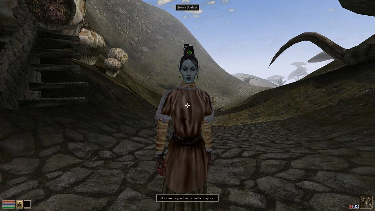 Elder Scrolls 3: Morrowind — Заселенный Вварденфелл - Телванни