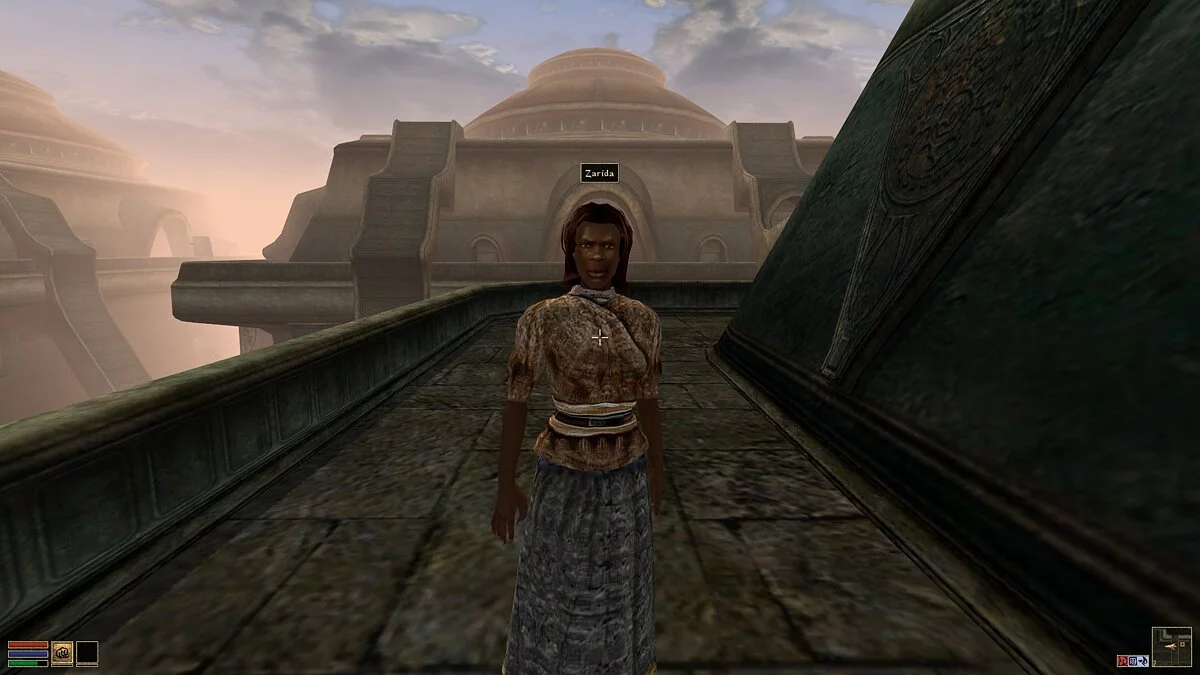 Elder Scrolls 3: Morrowind — Vvardenfell habitado - Telvanni