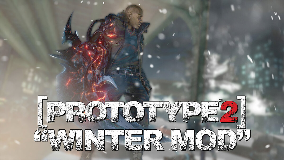 Prototype 2 — Winter mod / Winter mod