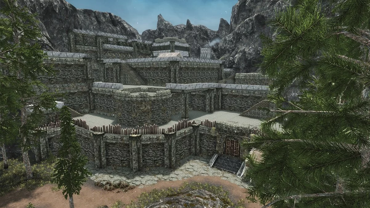 Elder Scrolls 5: Skyrim Special Edition — Пригода відьмака