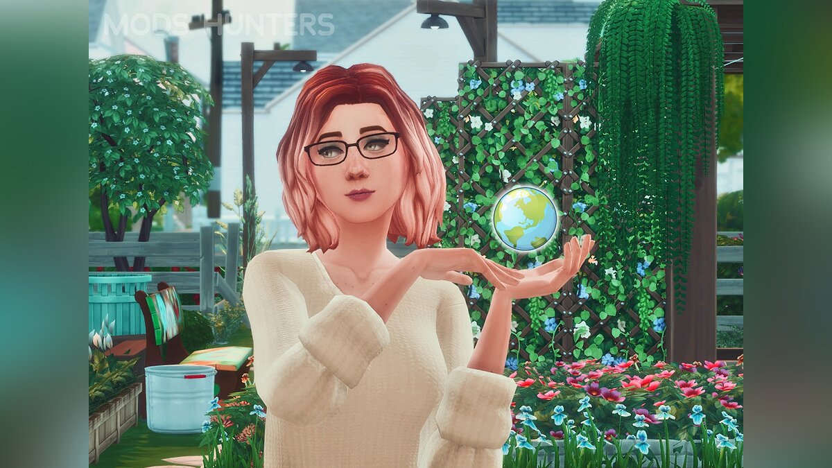 The Sims 4 — Character trait — philanthropist