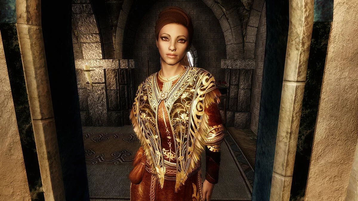 The Elder Scrolls 5: Skyrim Legendary Edition — Пресеты женщин-нордов