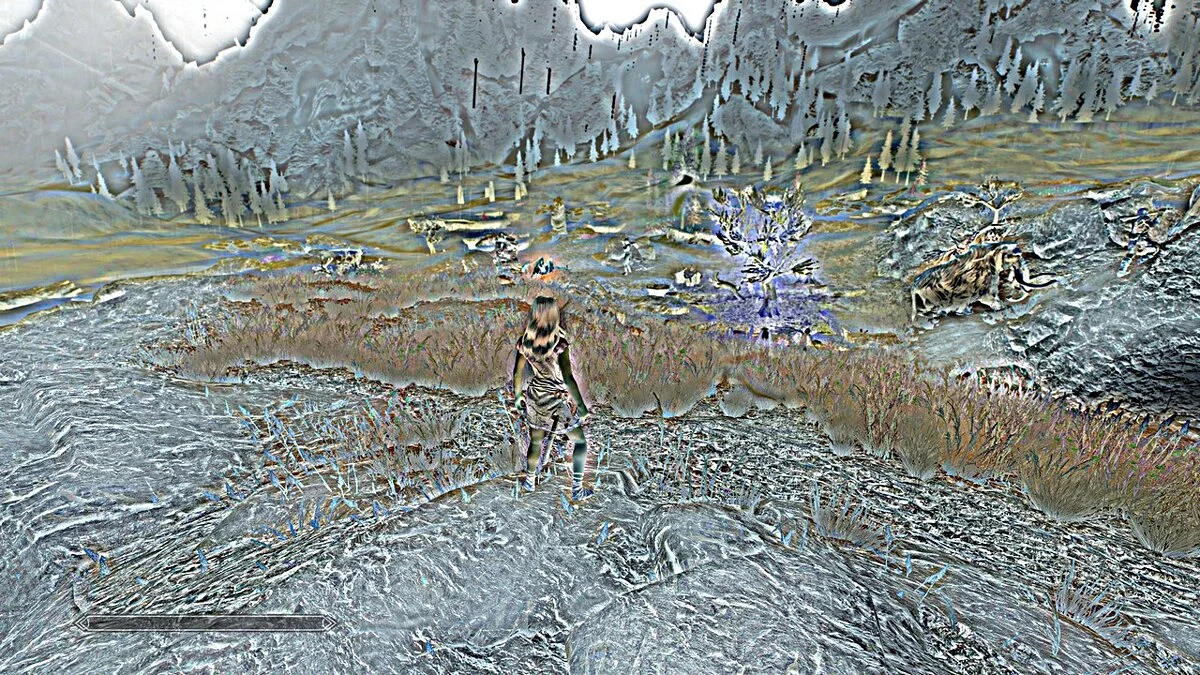 The Elder Scrolls 5: Skyrim Legendary Edition — Воздействие алкоголя и наркотиков