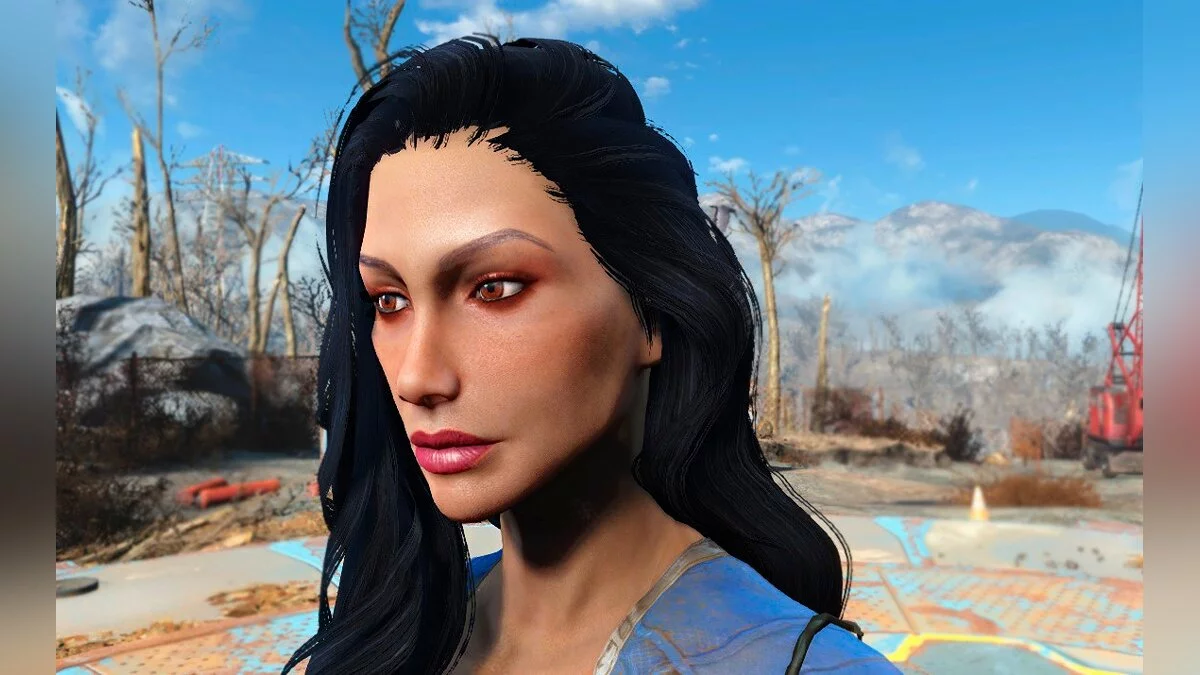 Fallout 4: Game of the Year Edition — Nicole Scherzinger