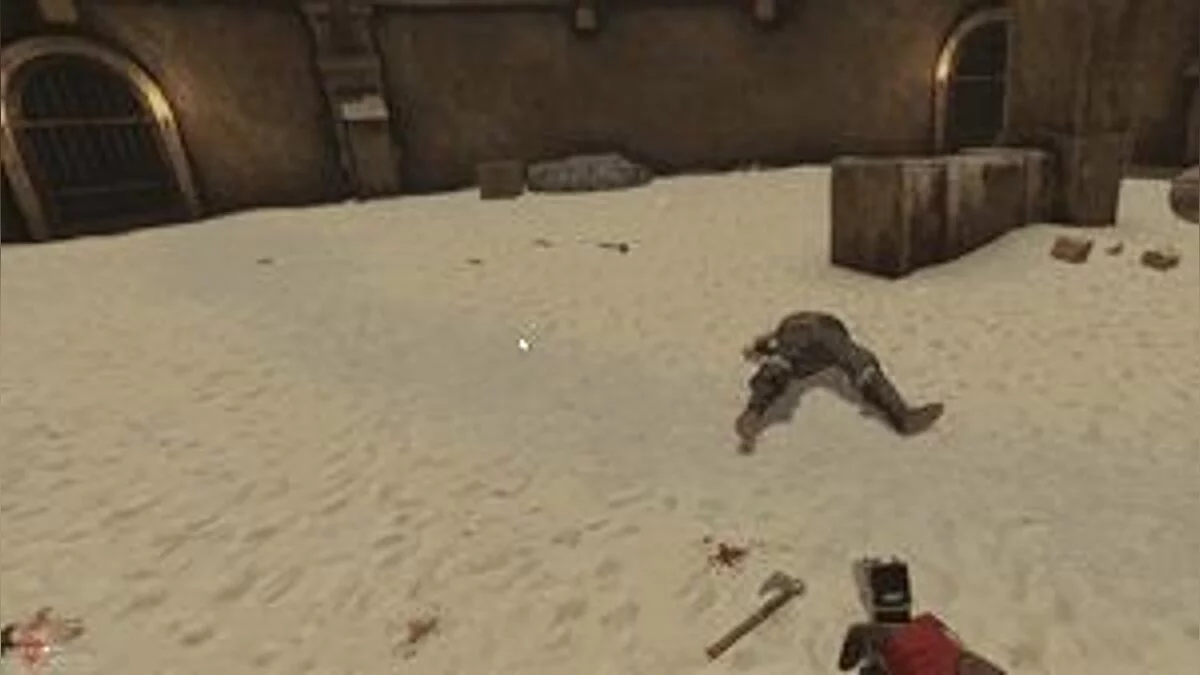 Blade and Sorcery — Пистолет «Глок»