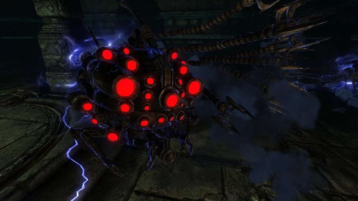 Elder Scrolls 5: Skyrim Special Edition — Двемерские стражи