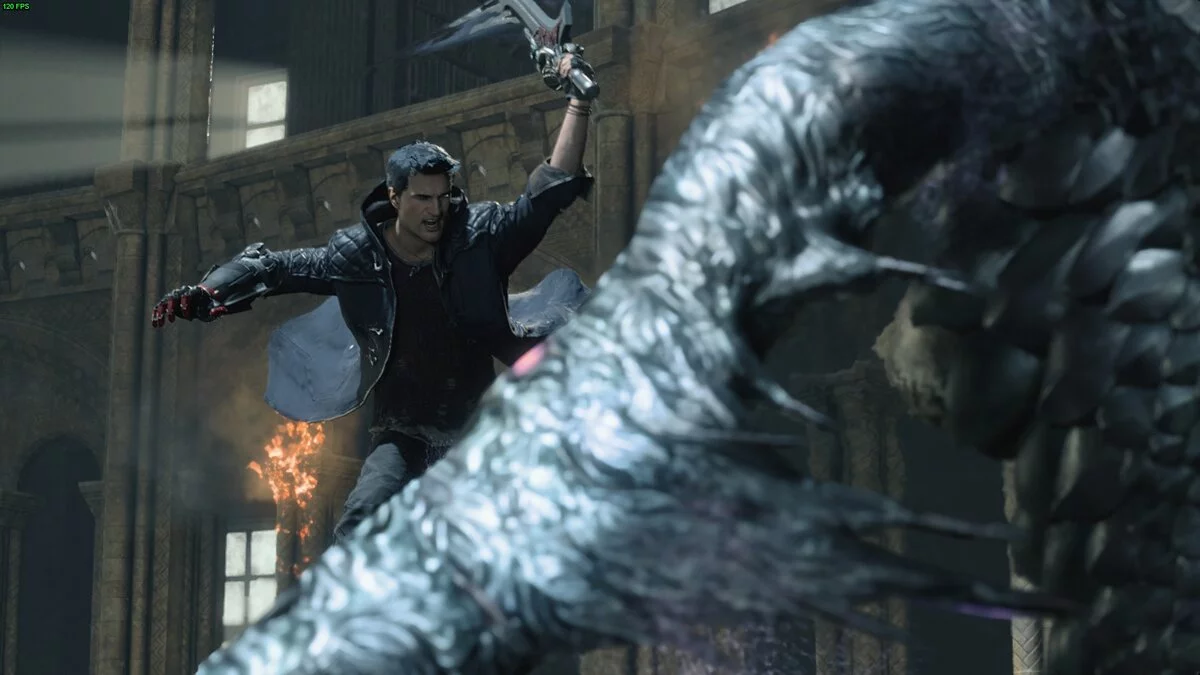 Devil May Cry 5 Special Edition — Натан Дрейк із гри Uncharted 4