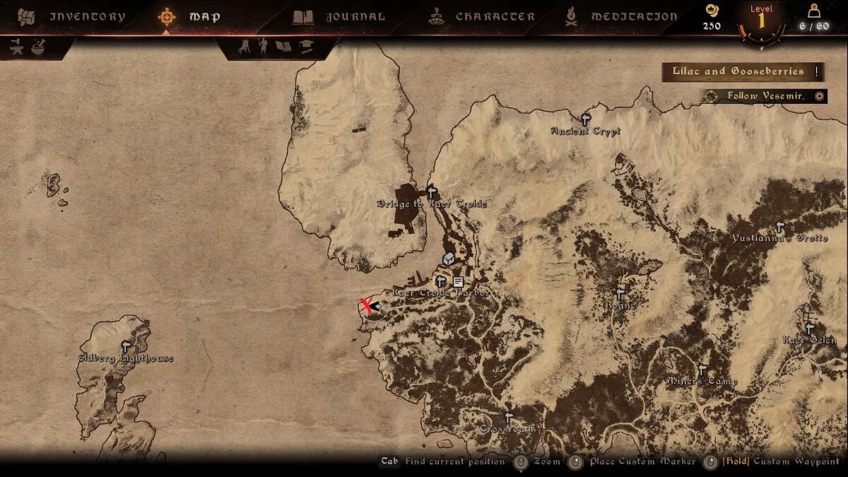 The Witcher 3: Wild Hunt - Complete Edition — Геральт сноубордист