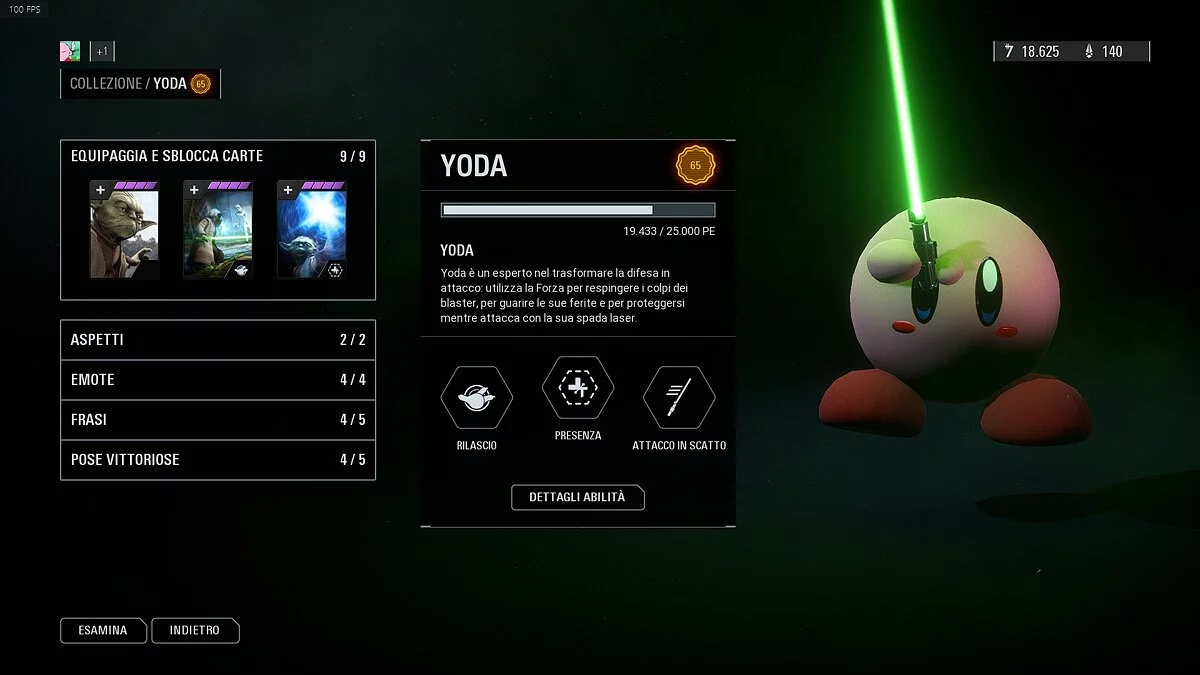 Star Wars: Battlefront 2 — Kirby