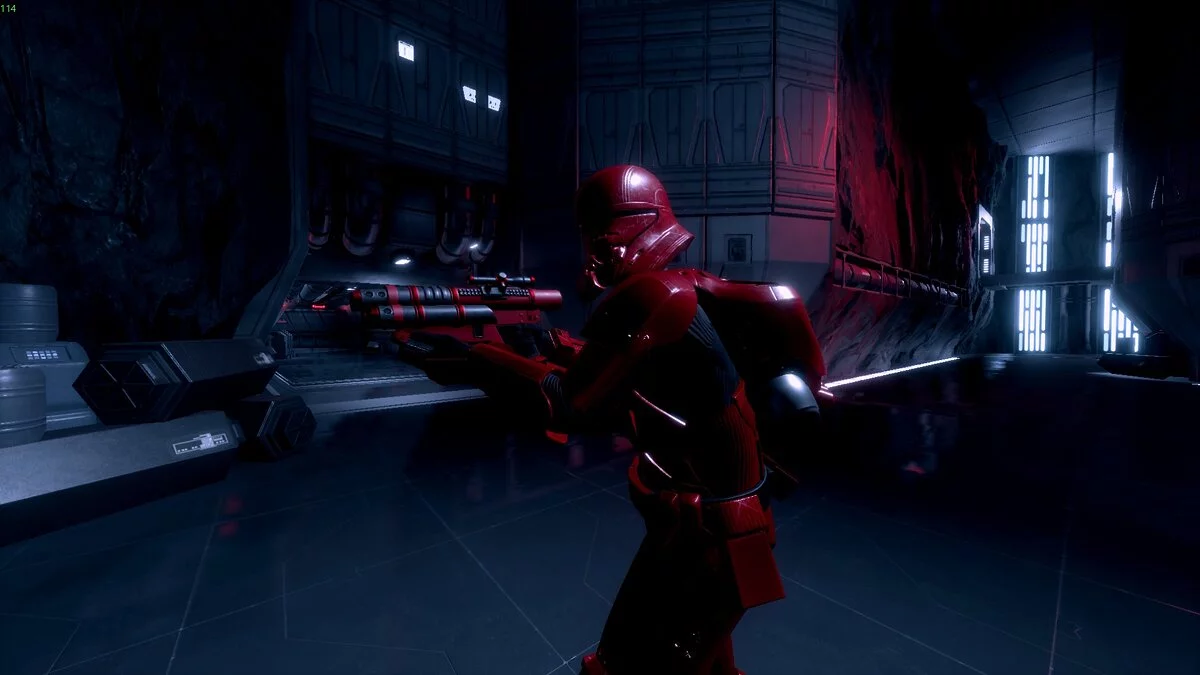 Star Wars: Battlefront 2 — Sith Jet Trooper