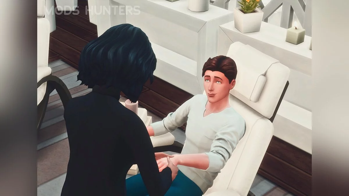 The Sims 4 — Character Trait: Well-groomed