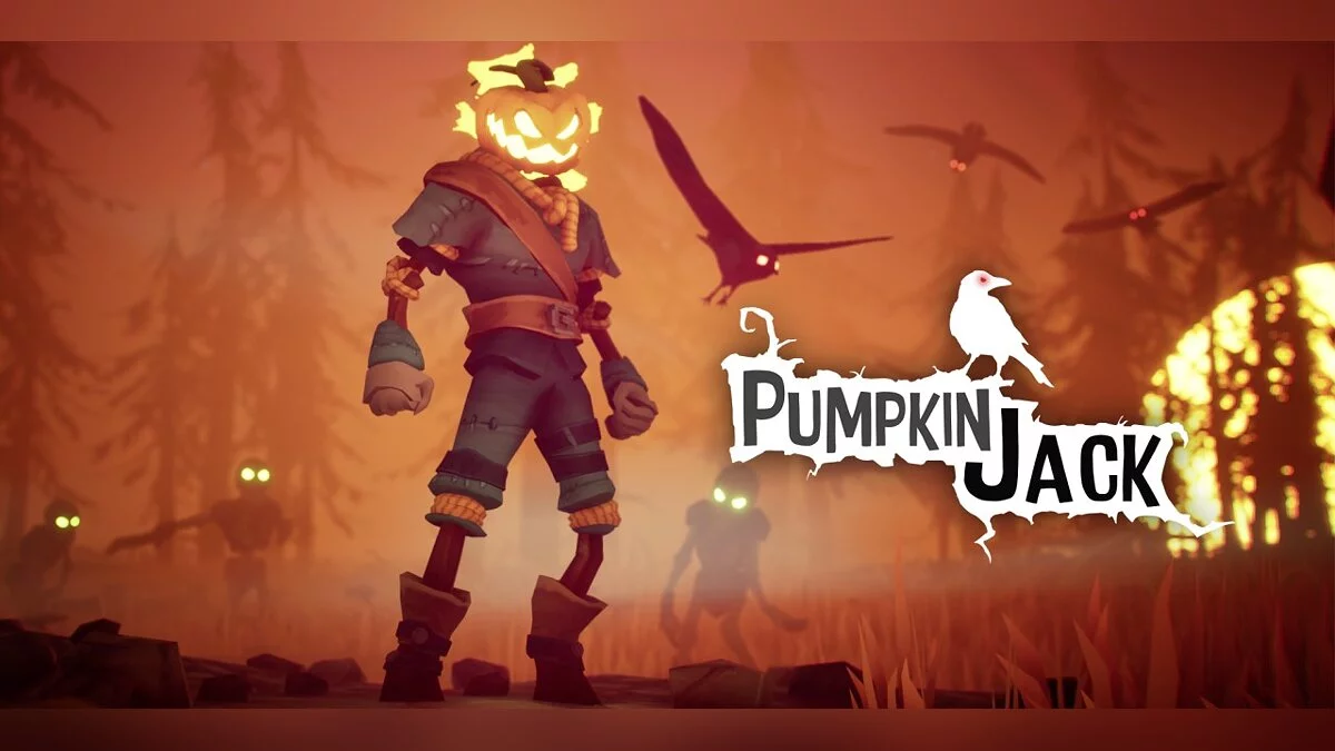 Pumpkin Jack — Tableau pour Cheat Engine [UPD : 01/07/2021]