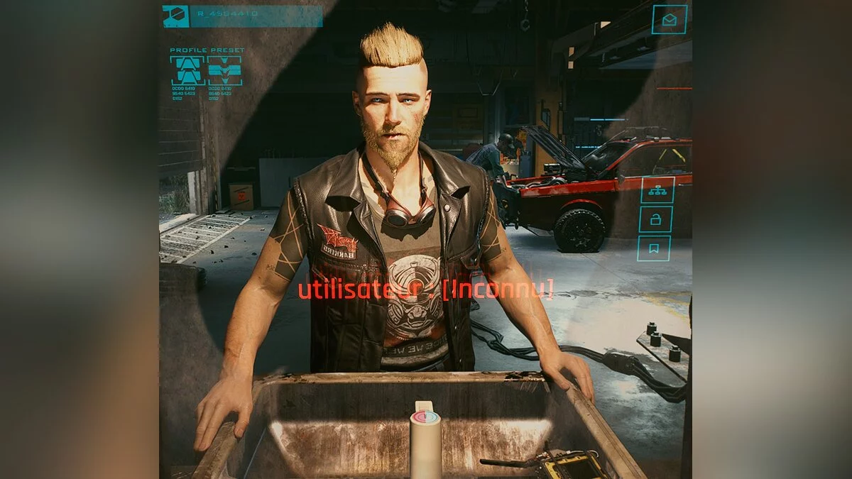 Cyberpunk 2077 — Современный викинг