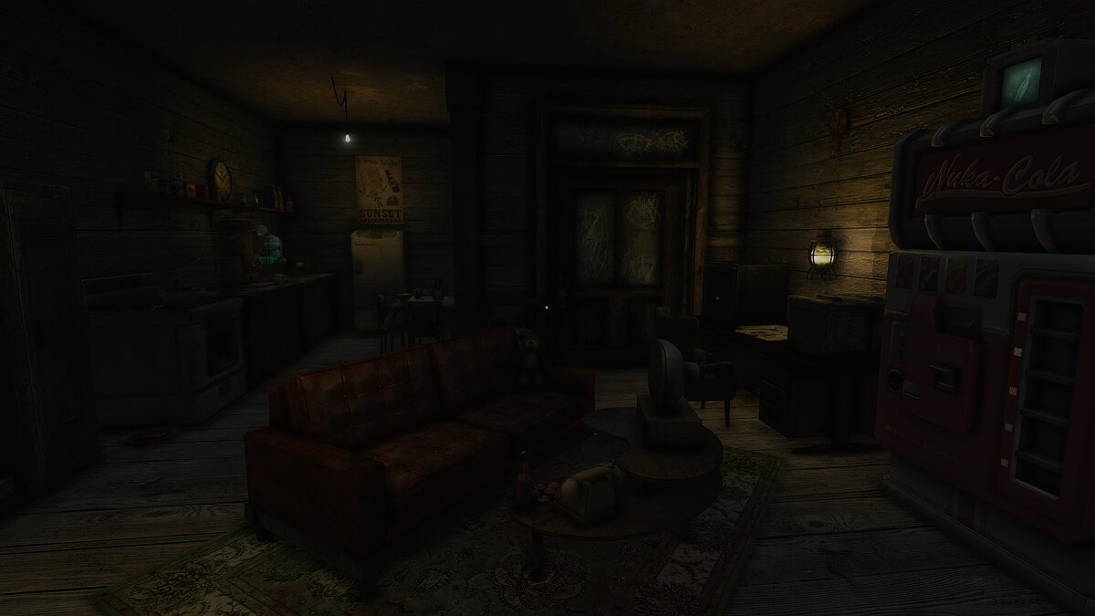 Fallout: New Vegas — Goodsprings House