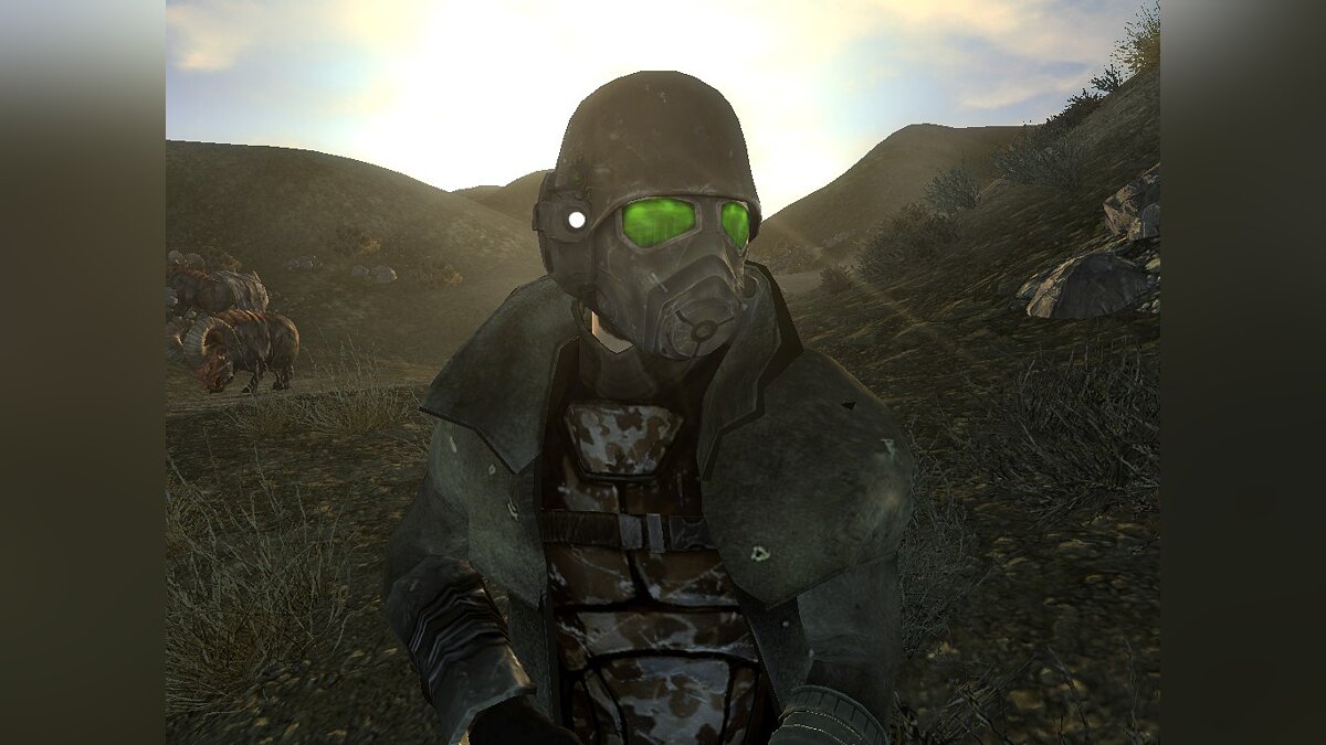 Fallout: New Vegas — Improved Ranger Armor