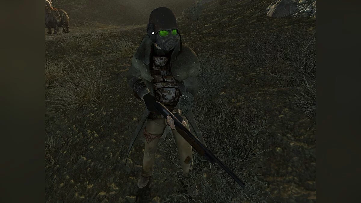 Fallout: New Vegas — Улучшенная броня рейнджеров