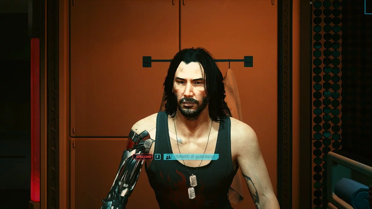 Cyberpunk 2077 — Визуальное исправление волос