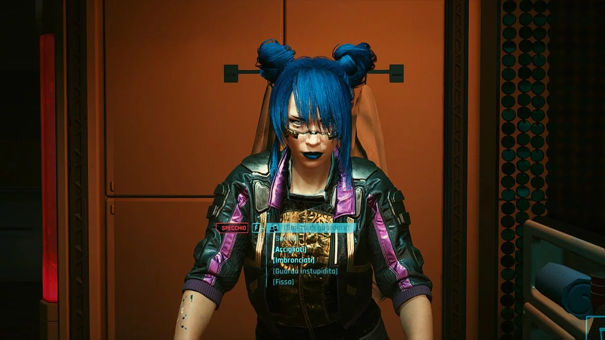 Cyberpunk 2077 — Визуальное исправление волос