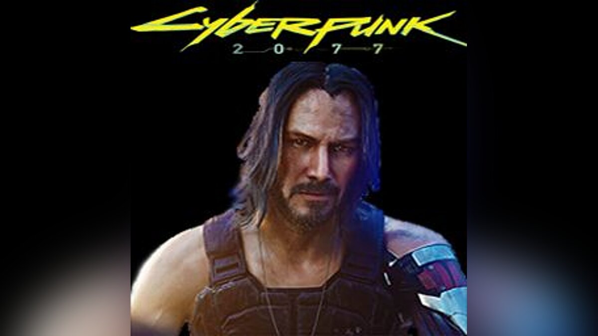 Cyberpunk 2077 — Johnny Silverhand desktop icon