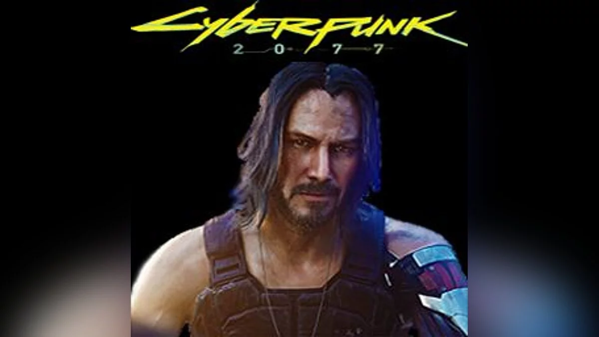 Cyberpunk 2077 — Icono de escritorio de Johnny Silverhand