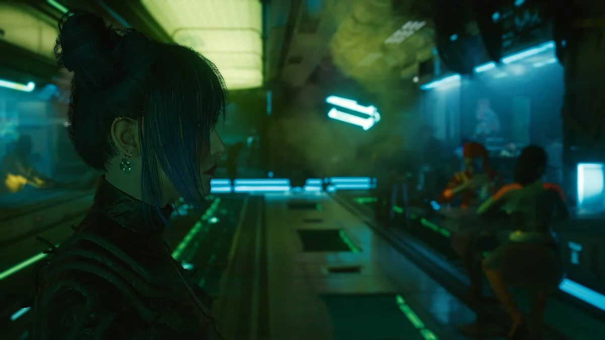 Cyberpunk 2077 — Эрико